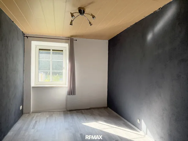 Gemütliche 3-Zimmer-52m² Erdgeschosswohnung mit moderner Küche und Bad in idyllischer naturnaher Wohnlage in Breitenau - Bild