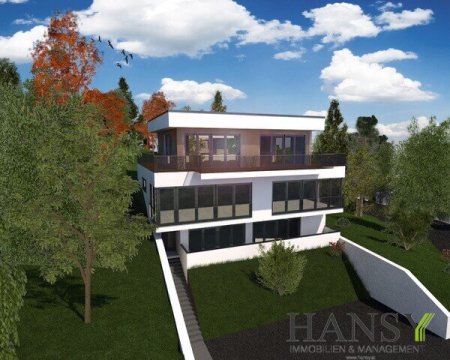 Günstiges Grundstück mit Baubewilligung für 360m² großes Ein- oder Mehrfamilienhaus! Nachbargrundstück kann dazu erworben werden