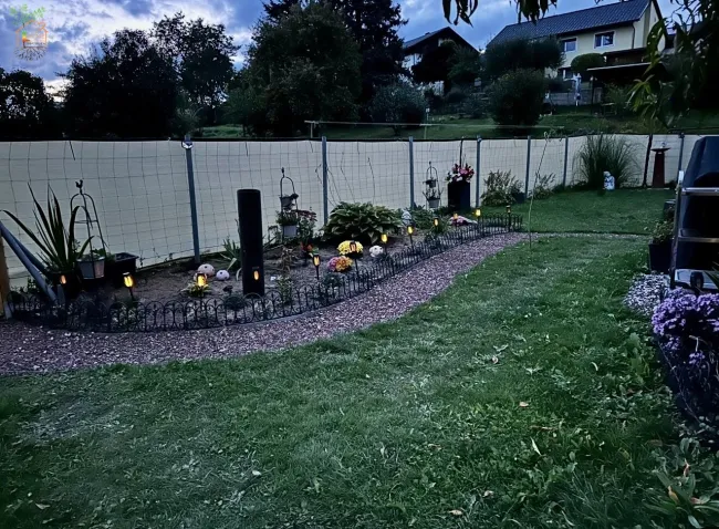 Schöne Wohnung mit Garten in ruhiger Siedlung - Titelbild