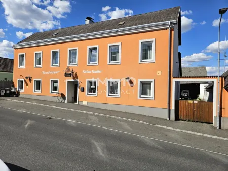 Ansicht Süden