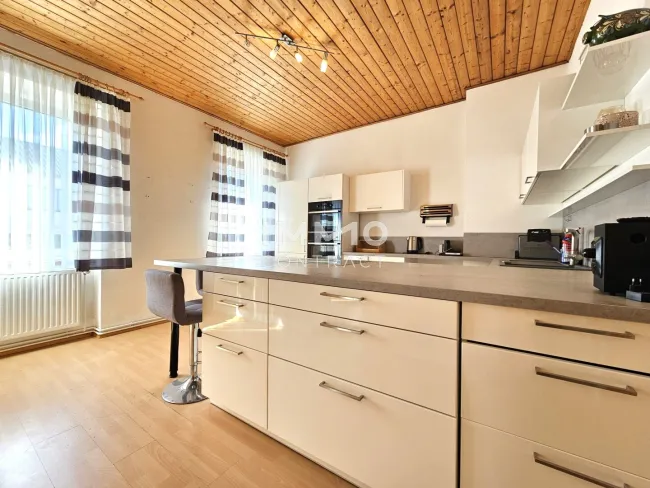 Wohnung im OG - Küche Bild 2