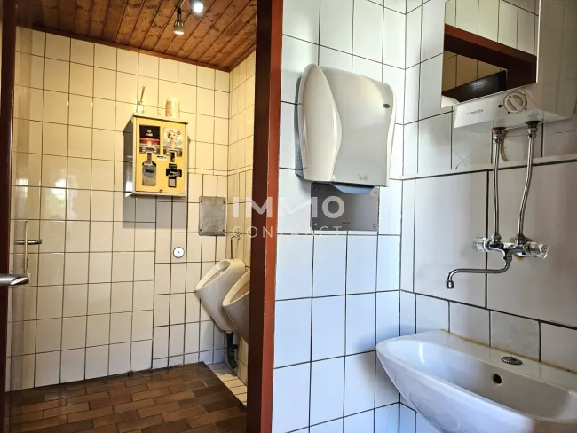 WC Herren