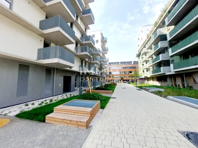 Village im Dritten – Einzelstellplatz in der Tiefgarage – zentral im 3. Bezirk - Bild