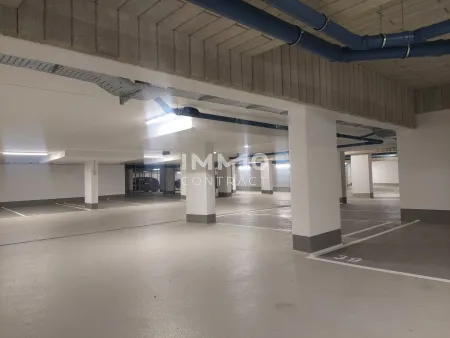 Village im Dritten – Einzelstellplatz in der Tiefgarage – zentral im 3. Bezirk