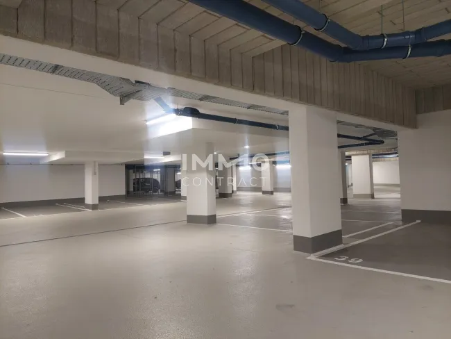 Village im Dritten – Einzelstellplatz in der Tiefgarage – zentral im 3. Bezirk - Titelbild