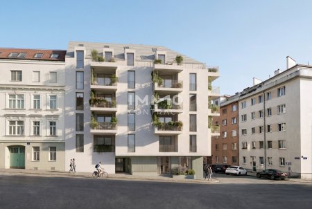 Neubau Erstbezug nahe Schönbrunn – Exklusive Wohnung für Anleger & Eigennutzer mit Balkon & Loggia