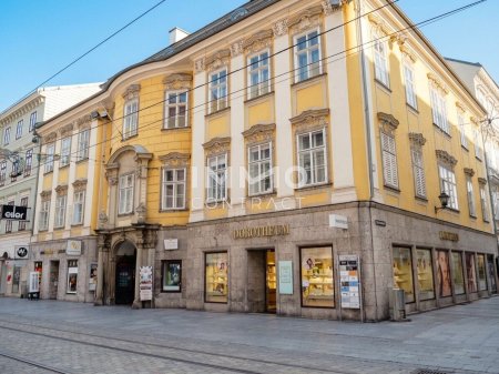 Sonnige 2-Zimmer Wohnung in der Bischofstraße 3/Landstraße 32 - Top 106B