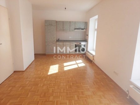 Sonnige Garconniere in der Pfarrgasse – Ruhige Innenhoflage!