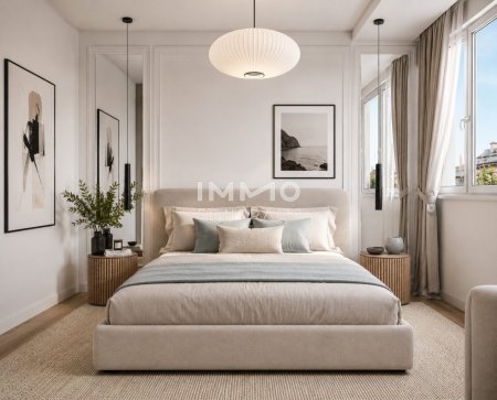 Hofseitige Balkonwohnung (Neubau-Erstbezug) Nähe 7. Bezirk
