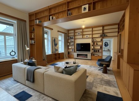 ++ Großzügige 4-Zimmer auf ganzer Etage ++ nahe Rochusmarkt