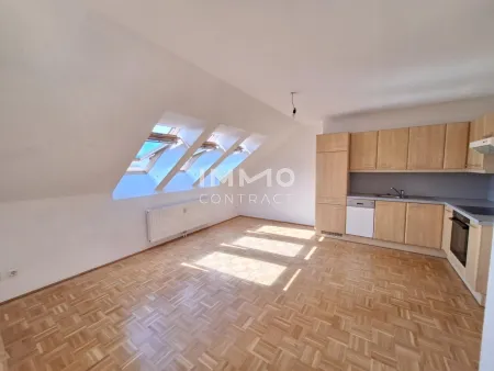 Kompakte 3-Zimmer Wohnung im Zentrum von Wels
