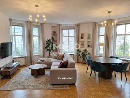 Großzügige 3-Zimmer Wohnung im Zentrum von Wels
