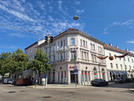 Großzügige 3-Zimmer Wohnung im Zentrum von Wels