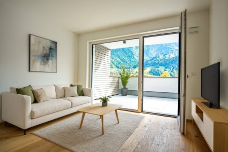 Provisionsfrei: 2-Zimmerwohnung (Top W02) - Jenbach SONNJOCH