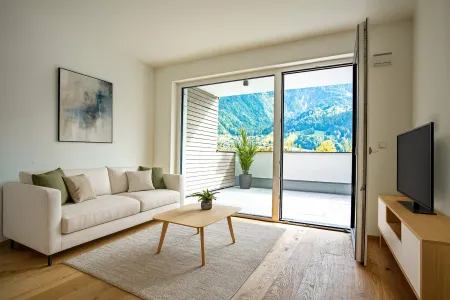 Provisionsfrei: 2-Zimmerwohnung (Top W02) - Jenbach SONNJOCH
