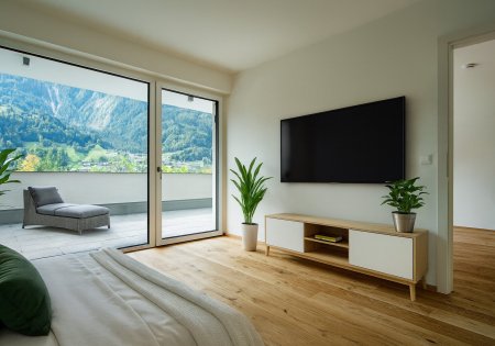 Provisionsfrei: 2-Zimmerwohnung (Top W07) - Jenbach SONNJOCH