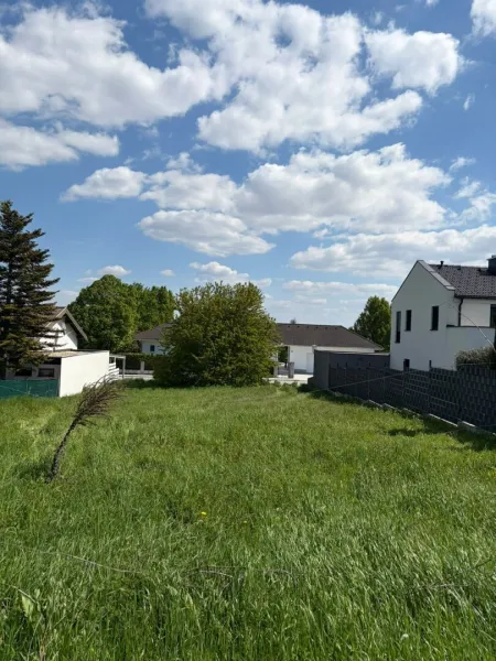 +++ NEUSIEDLERSEE Breitenbrunn, Grundstück für Einfamilienhaus +++