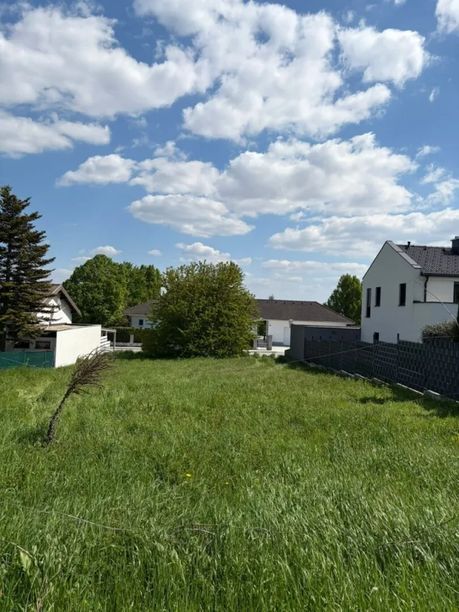 700 m² Lebensqualität in Ruhelage – Ihr Grundstück am Villasteig 19 in Breitenbrunn am Neusiedlersee - Titelbild