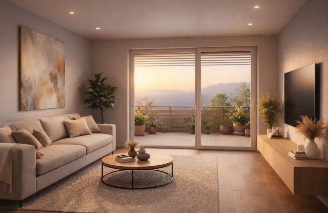2-Zimmer-Wohnung Top W5, "Zunterkopf 2.0", 6067 Absam - Titelbild