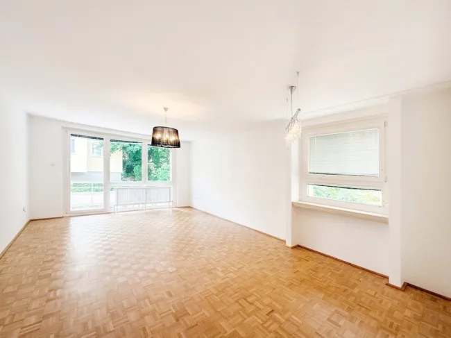 3-Zimmer-Wohnung mit Balkon in Top-Lage beim Pötzleinsdorfer Schlosspark – frisch renoviert, ohne Lift - Bild