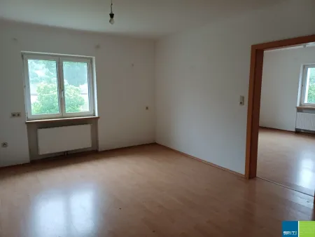 Kurstadt Bad Aussee, helle 3 Zimmer Wohnung nähe Bahnhof