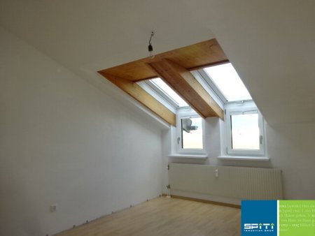gemütliche 3 Zimmer Maisonettewohnung mit Freifläche Nähe Red Bull Ring