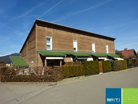 gemütliche 3 Zimmer Maisonettewohnung mit Freifläche Nähe Red Bull Ring - Titelbild