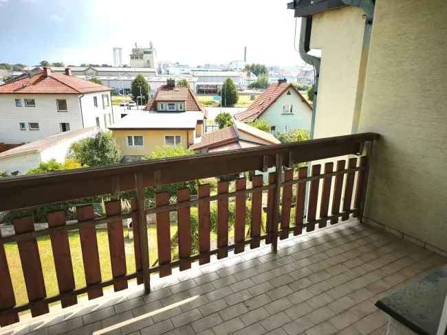 Gartenseite