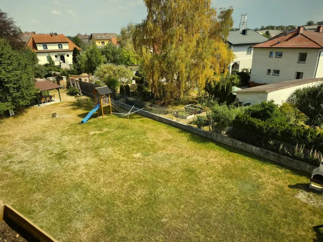 Gartenseite