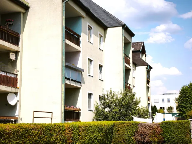 Gartenseite