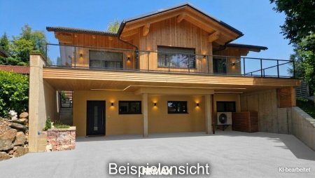 Außenansicht - So könnte es aussehen