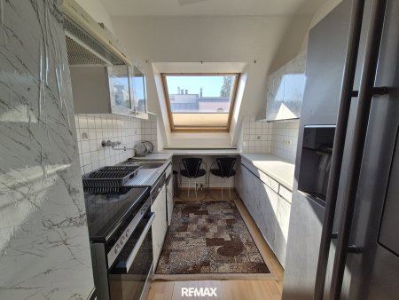 TOP-ANGEBOT | Einzugsbereite 3-Zimmer-Wohnung mit ca. 70 m² in 1210 Wien-Floridsdorf | Zentrale Raumaufteilung & voll möbliert