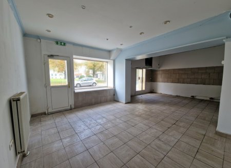 Top-Standort für Imbiss, Café oder andere Gewerbe! Nahe FH JOANNEUM - Hohe Frequenz & Sichtbarkeit!