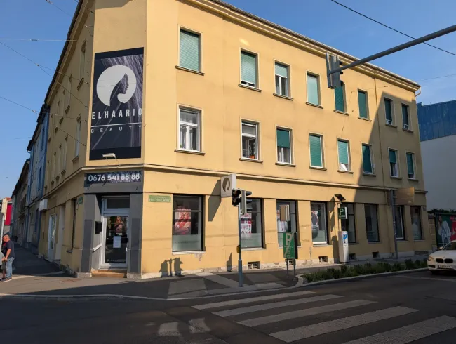 Außenansicht Gebäude