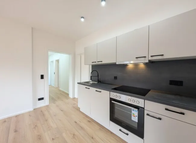 Stilvolle 3 Zimmerwohnung mit Loggia & Parkplatz in Kalsdorfer Ruhelage! - Bild