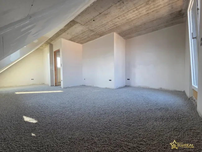 Zimmer Dachgeschoss
