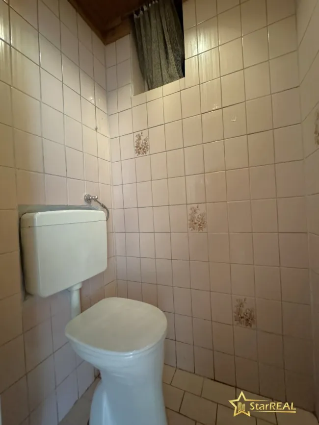 Toilette
