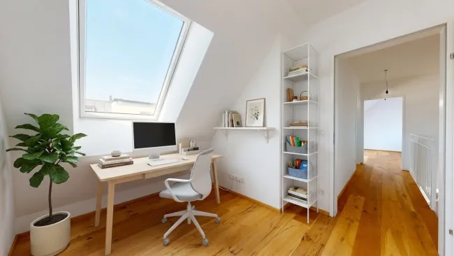 Büro (Einrichtungsvorschlag)