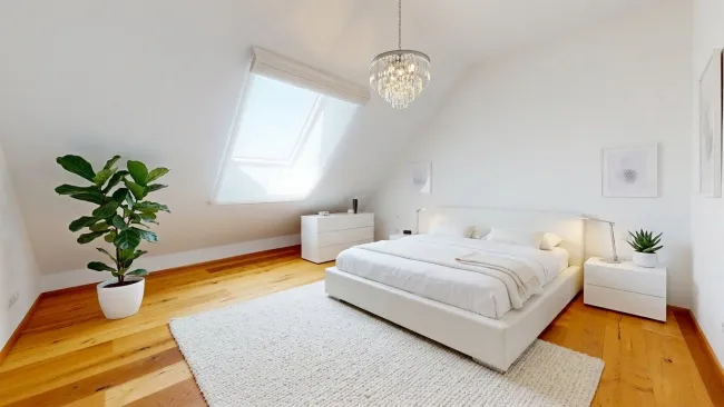 Schlafzimmer (Einrichtungsvorschlag)