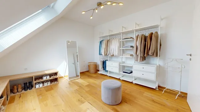 Ankleidezimmer (Einrichtungsvorschlag)