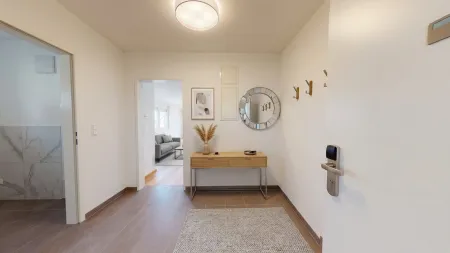 Vorzimmer (Einrichtungsvorschlag)