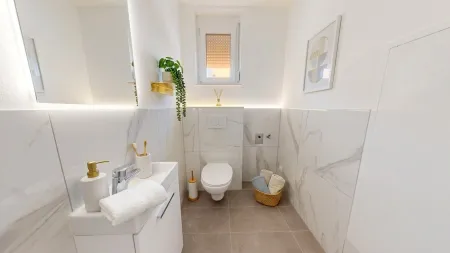 Toilette