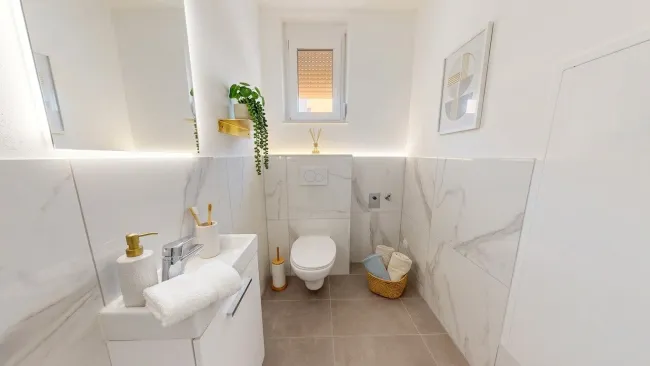 Toilette