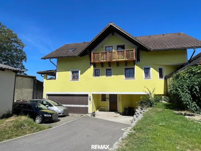 Großzügiges Wohnhaus in Freinberg (Nähe Passau) - Bild
