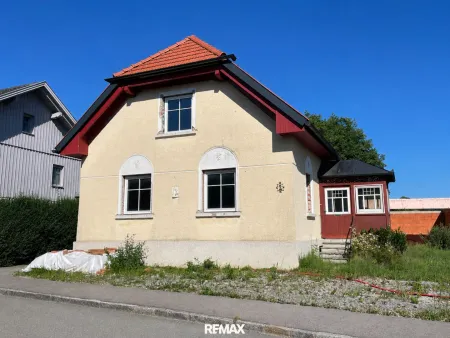 Zentral gelegenes Wohnhaus in Andorf