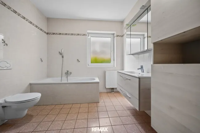 Badezimmer Erdgeschoss