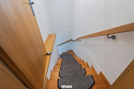 Stiegenabgang
