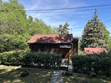 +++ Ferienhaus am Berg ,,Szabó-hegy‘‘ mit Ausblick über Kőszeg!+++
