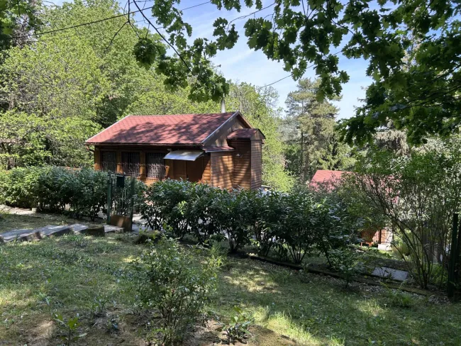 +++ Ferienhaus am Berg ,,Szabó-hegy‘‘ mit Ausblick über Kőszeg!+++ - Titelbild