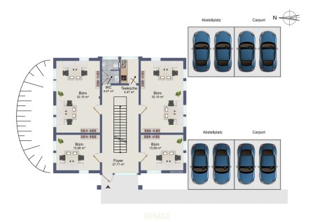 Grundriss EG